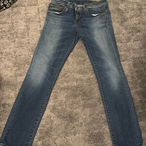R13 Kate Skinny Jeans 28‎